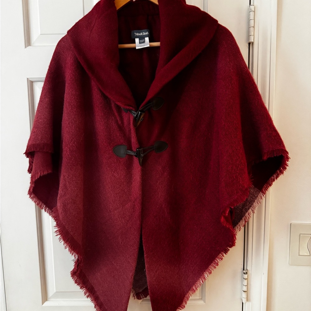 Red Cape